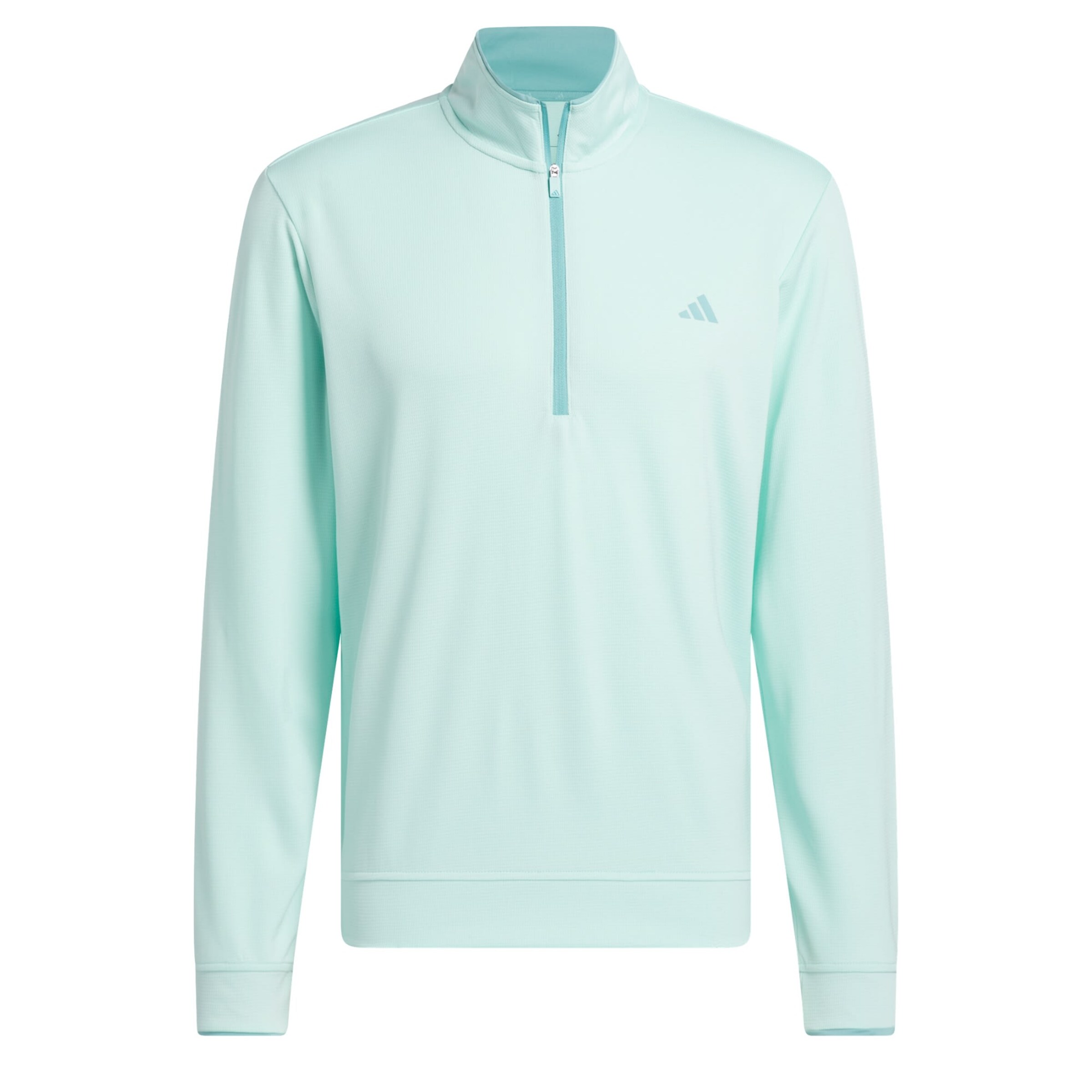 Maglia funzionale di ADIDAS GOLF in blu: frontale