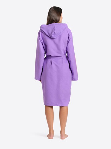 ARENA Sports robe 'ZEAL' in Purple