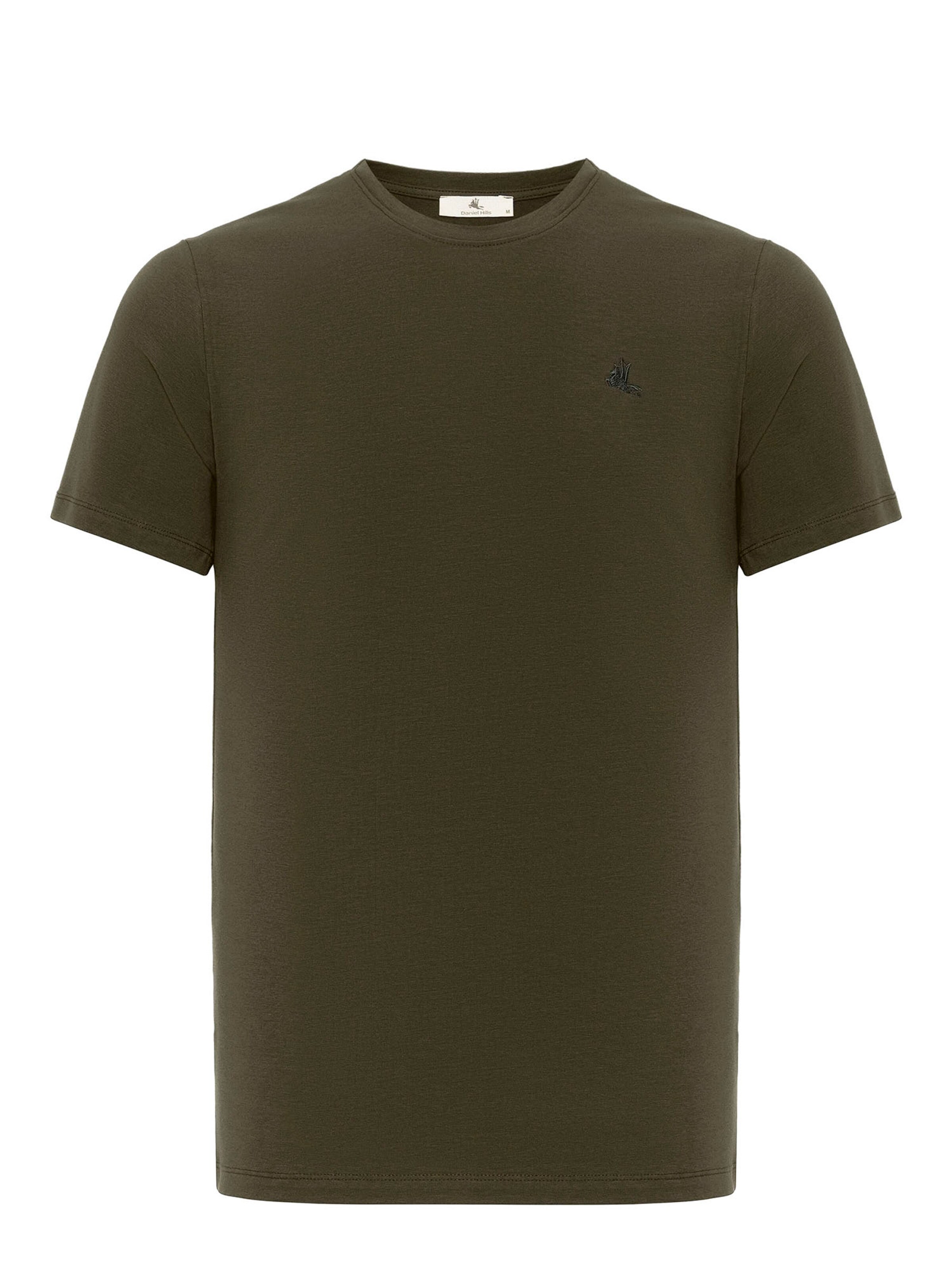 Daniel Hills Koszulka w kolorze zielony: przód