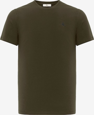 Daniel Hills Bluser & t-shirts i grøn: forside
