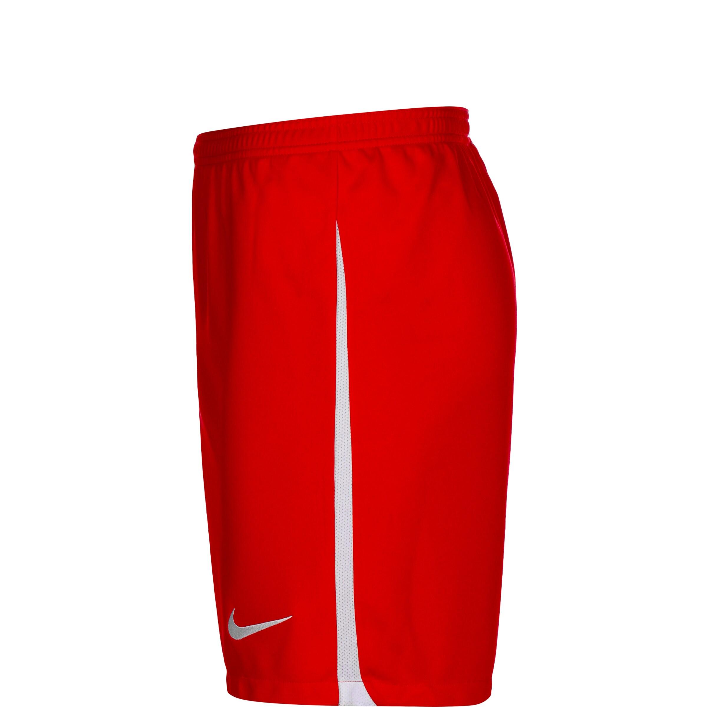 NIKE regular Sportsbukser 'League Knit III' i rød