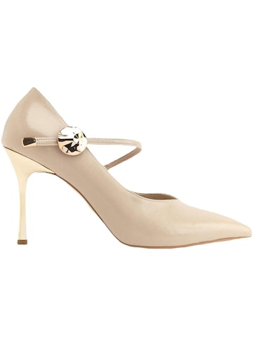 Limoya Slingback Pumps 'Gisele' in Beige