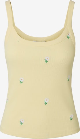 Haut 'MAY' PIECES en beige : devant