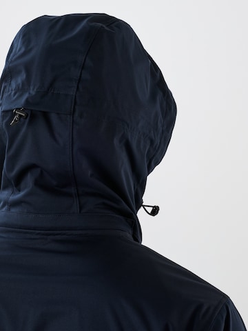 Giacca per outdoor 'On Course' di SWEDEMOUNT in blu
