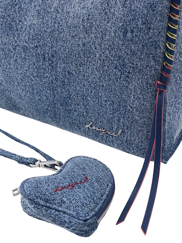 Borsa a spalla 'TORIO LEIRI' di Desigual in blu