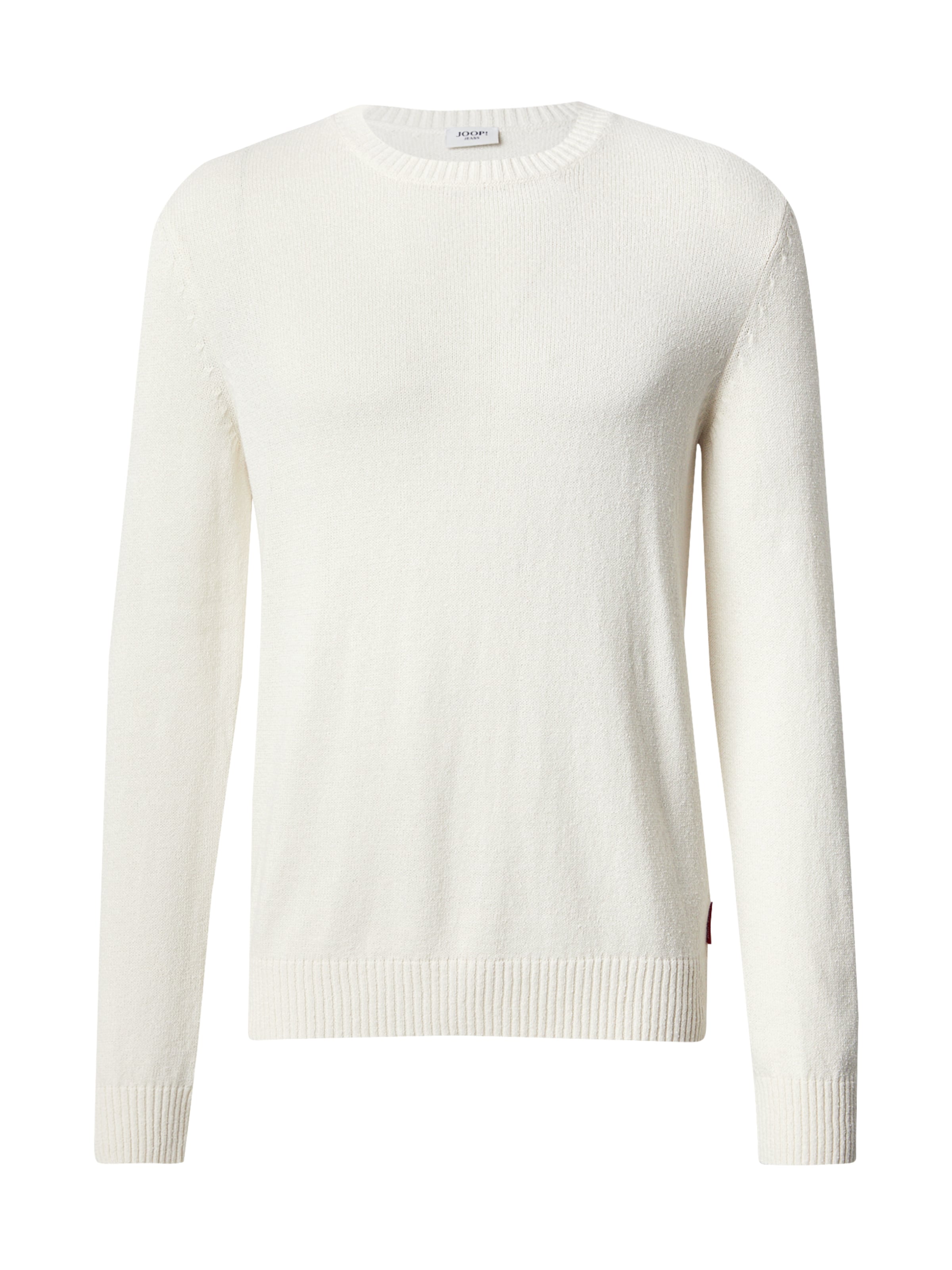 Pull-over 'Belao' JOOP! Jeans en blanc : devant