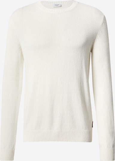 JOOP! Jeans Pulover 'Belao' u prljavo bijela, Pregled proizvoda