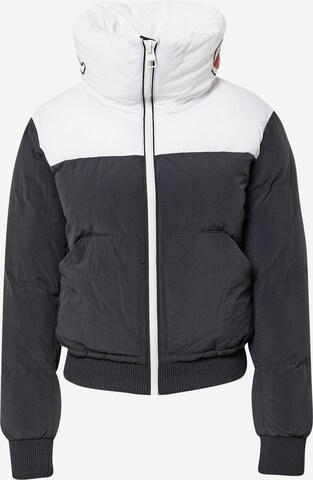 Champion Authentic Athletic Apparel Between-Season Jacket in Black