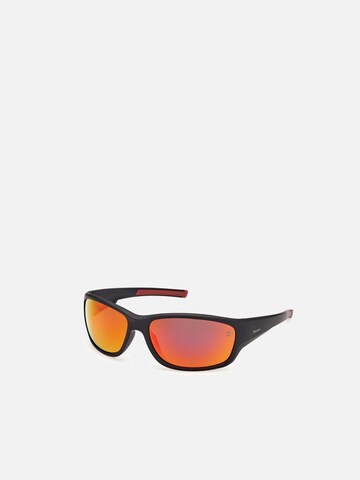 TIMBERLAND - Gafas de sol 'Timberland TB00083 Shiny blue 67/17/135 MAN Sunglasses' en negro