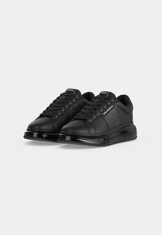 Karl Lagerfeld Platform trainers in Black