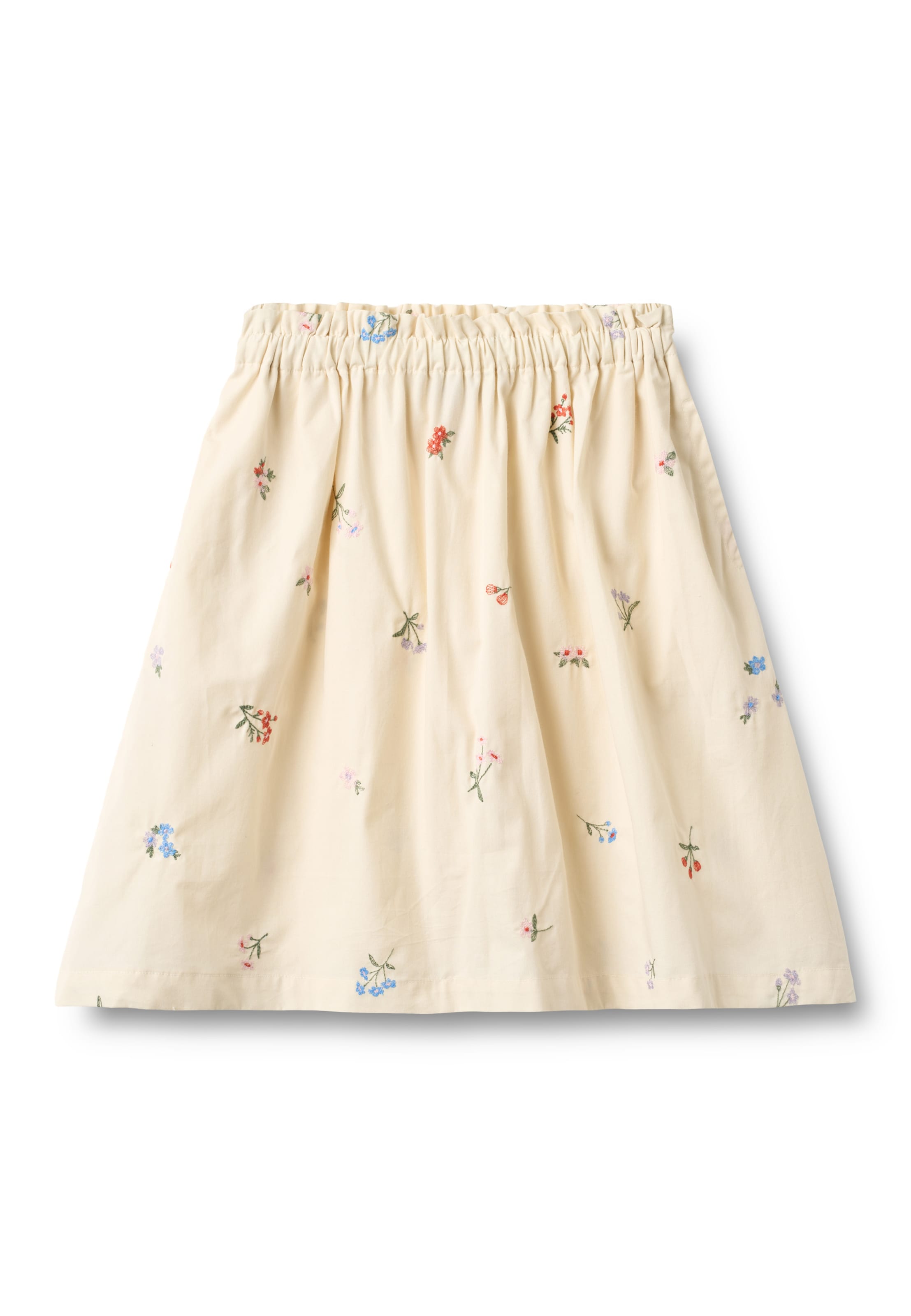 WHEAT Sukně 'Nora' – béžová: přední strana