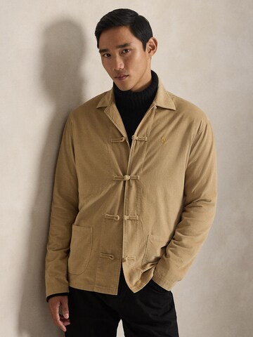 Giacca di mezza stagione di Polo Ralph Lauren in verde: frontale