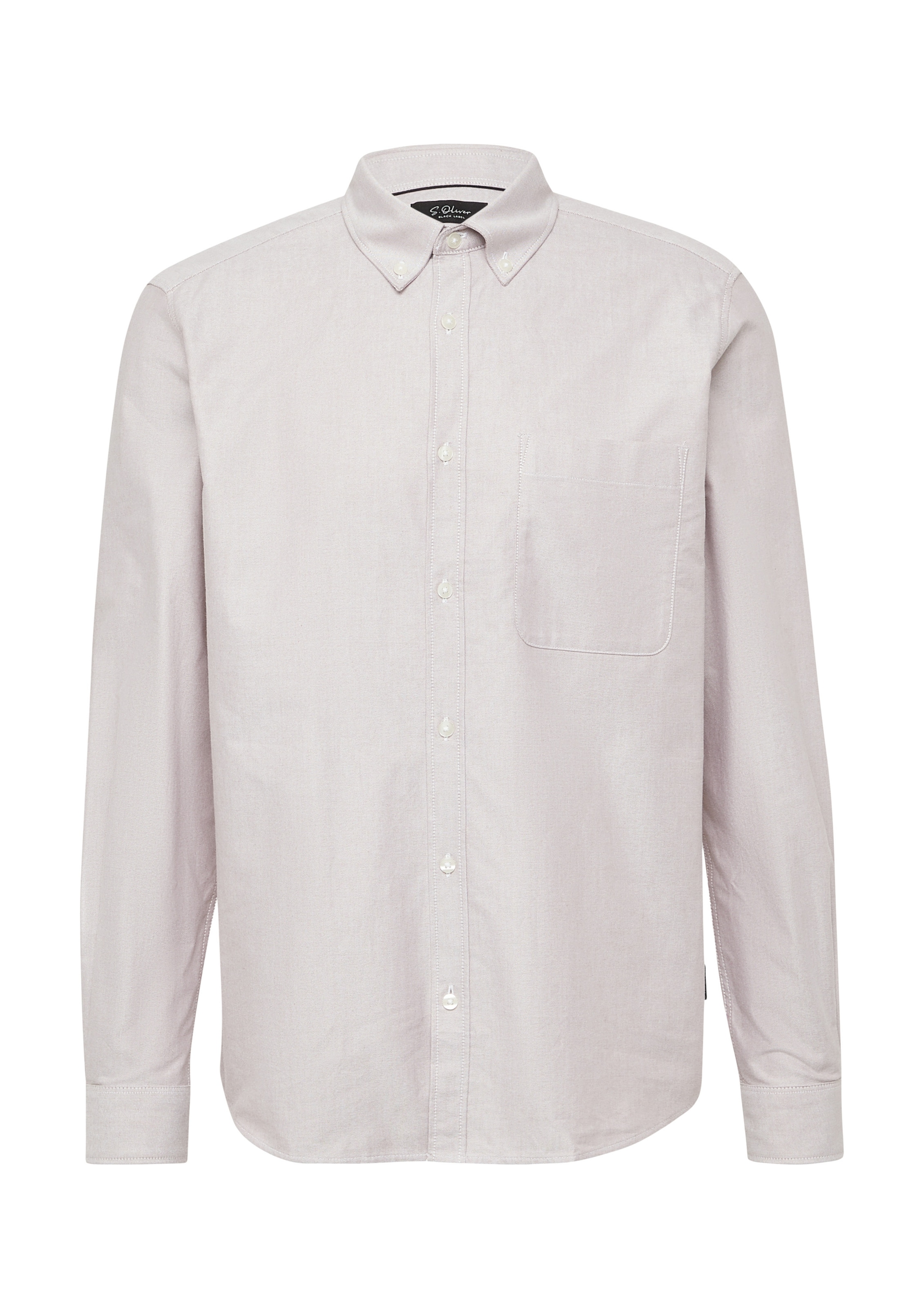 s.Oliver Hemd in rosa, Produktansicht