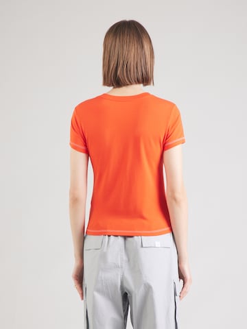 Maglietta di Nike Sportswear in rosso