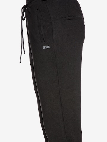 DRYKORN Regular Pants 'Jeger-J' in Black