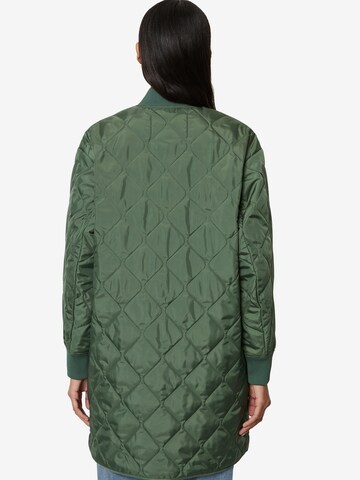 Marc O'Polo DENIM Between-seasons coat in Green