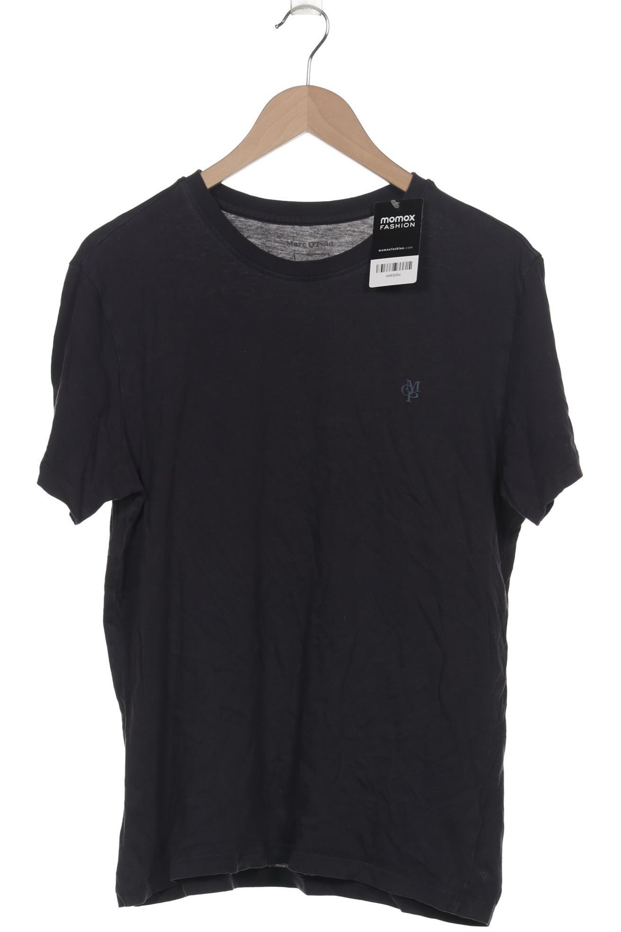 Marc O'Polo Shirt in XXL in Blue: front