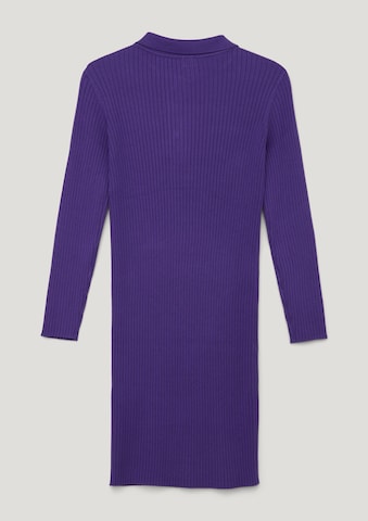 s.Oliver Dress in Purple
