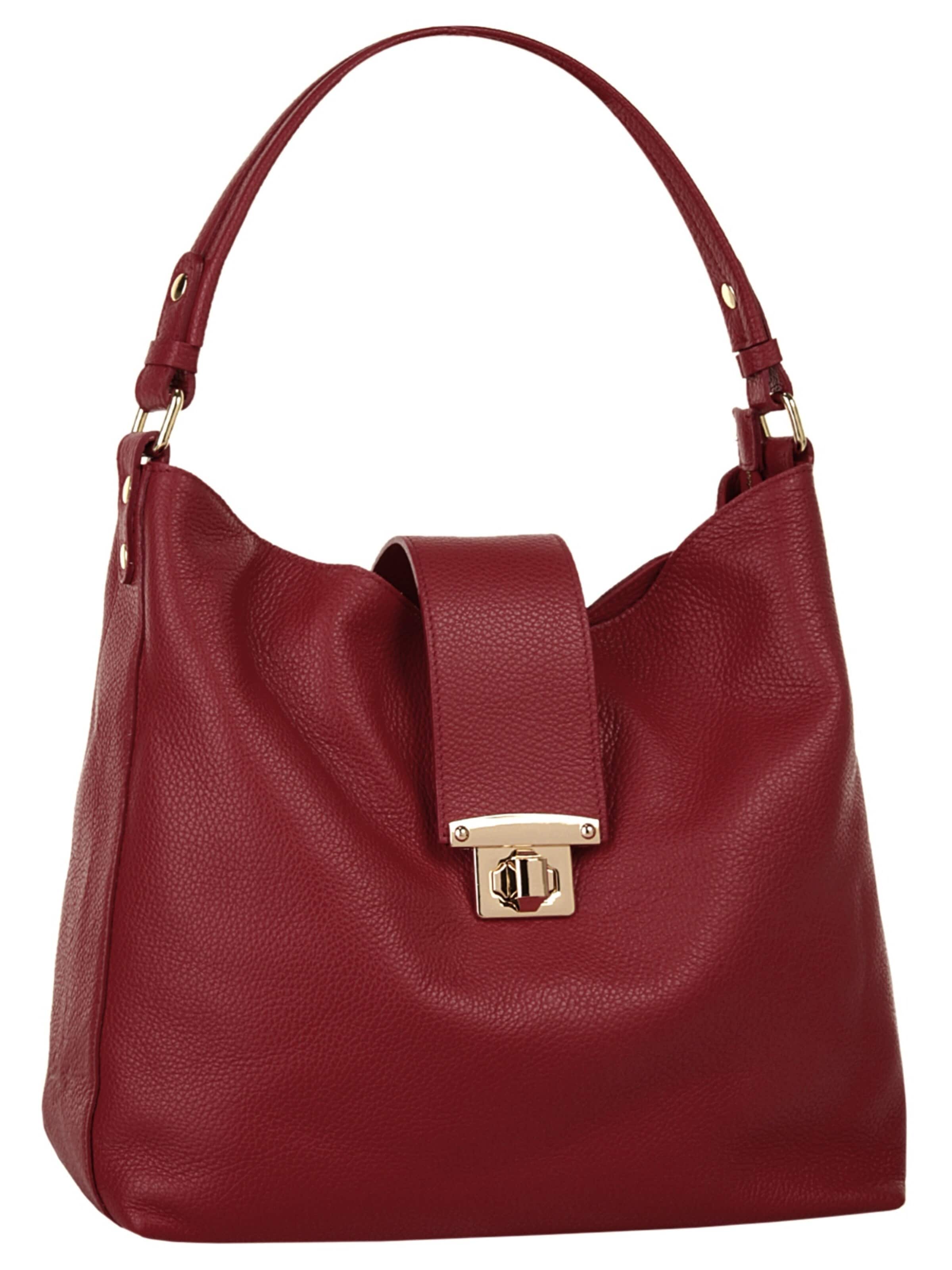 Samantha Look - Shopper en rojo