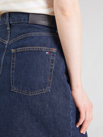 TOMMY HILFIGER Sukně – modrá