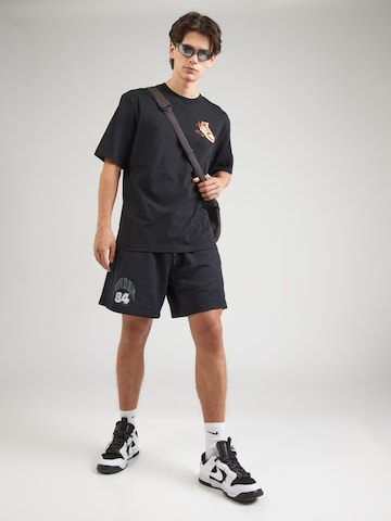 Jordan - Camiseta en negro