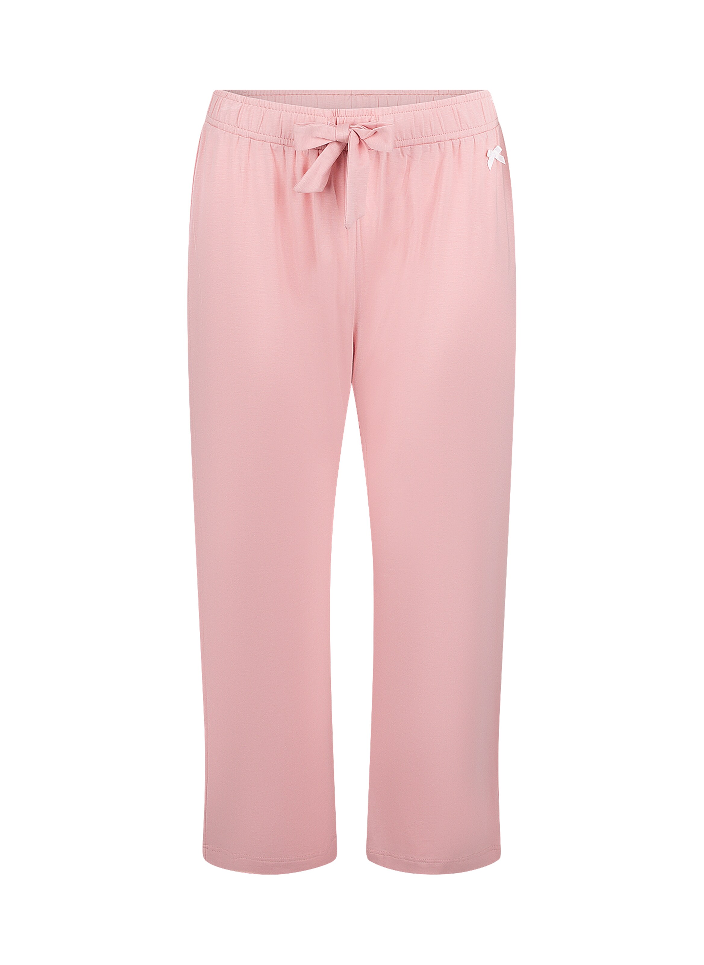 Sanetta Pyjamabroek in Roze: voorkant