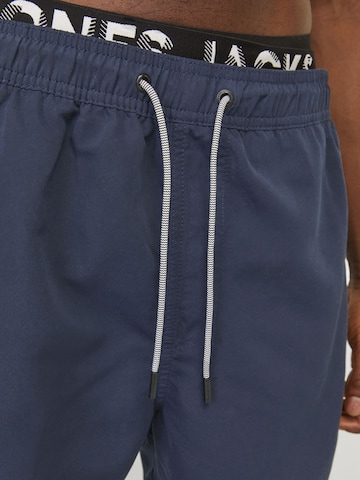 JACK & JONES Swimming shorts 'JPSTFiji' in Blue