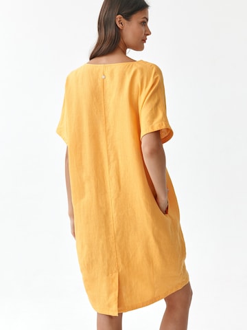 TATUUM Φόρεμα 'Owerita' σε κίτρινο