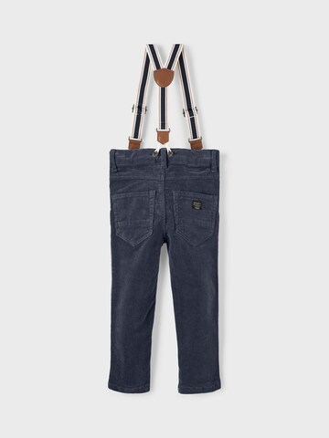 NAME IT Regular Broek 'ROBIN' in Blauw