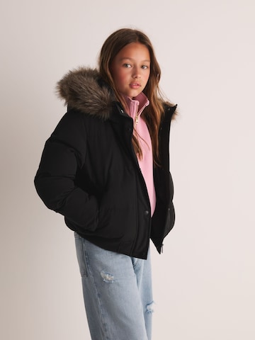 Superdry & Co Jacke 'Everest' in Schwarz