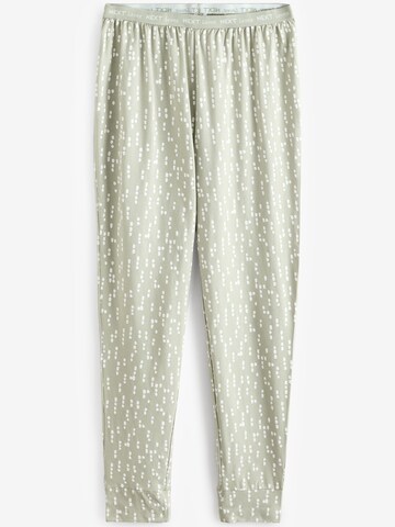 Next Pyjama in Groen