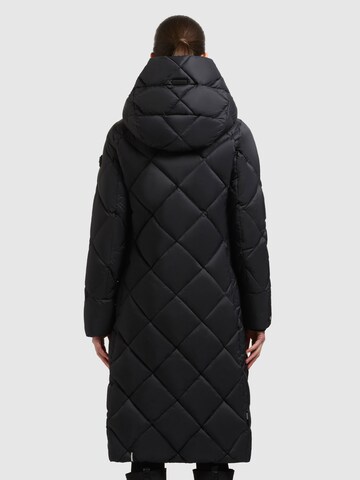 khujo Зимнее пальто 'Linda' в Черный