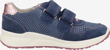 SUPERFIT Sneaker 'Merida' in Blau