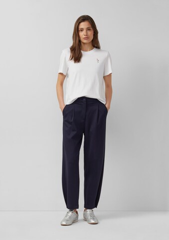 s.Oliver Barrel Hose in Blau