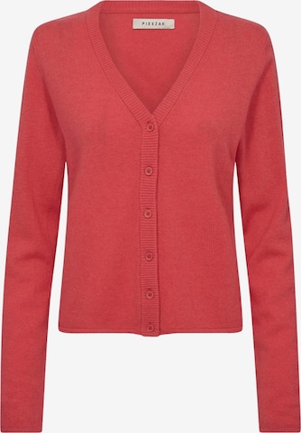 Ivy Copenhagen Svetr ' PD-Abby ' – červená: přední strana