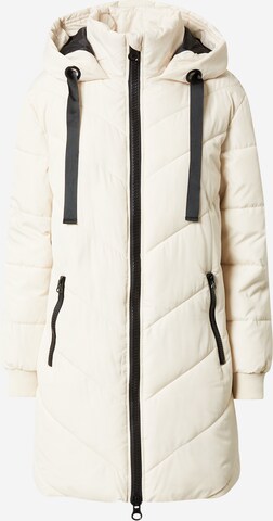 Manteau d’hiver 'Skylar' JDY en beige : devant