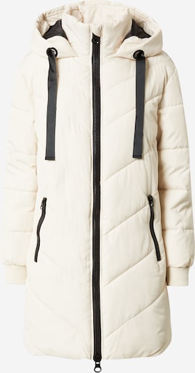 JDY Winter coat 'Skylar' in Cream / Black, Item view