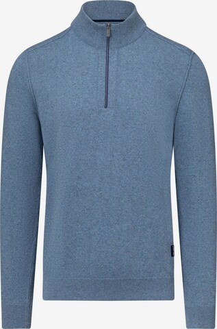 State of Art Pullover in Blau: Vorderseite