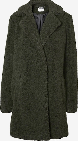 Manteau d’hiver 'Gabi' Noisy may en vert : devant