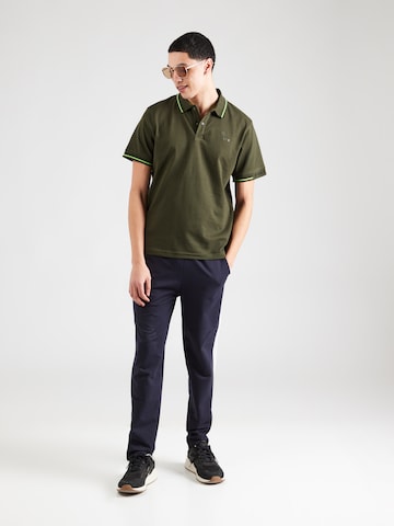 Bogner Fire + Ice Shirt 'ARJAN' in Green