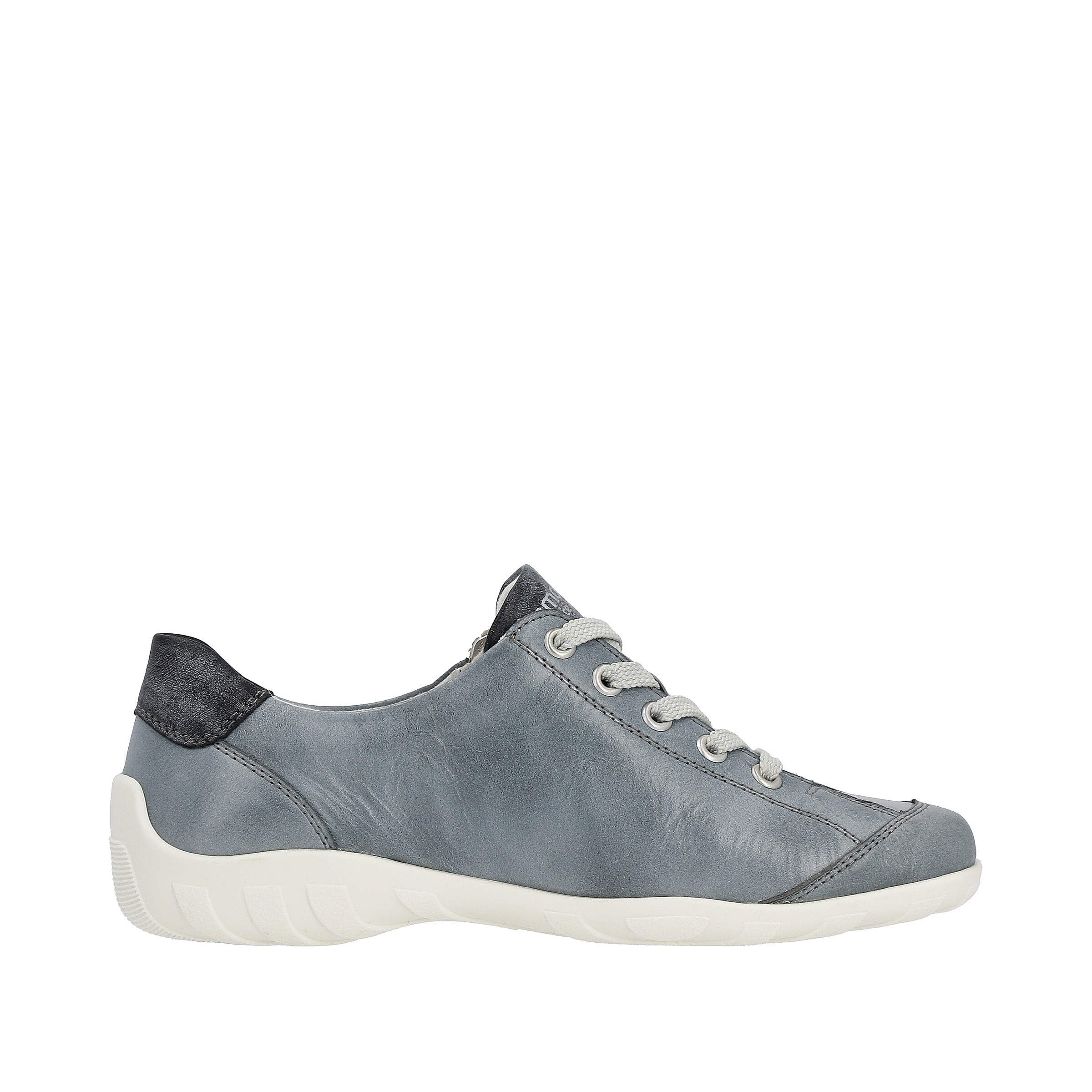 Chaussure à lacets 'R3412' REMONTE en bleu