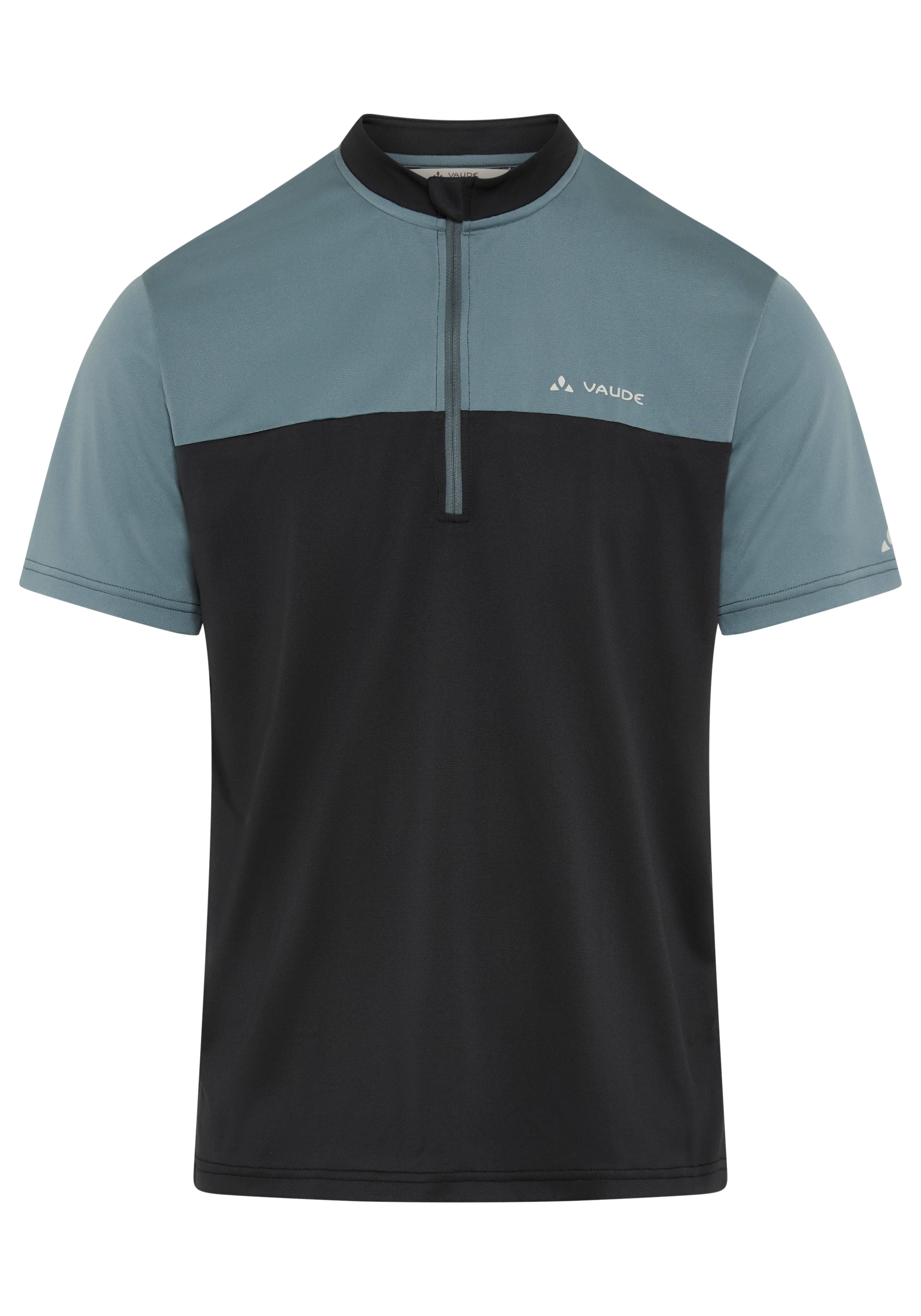 VAUDE Shirt in Black: front