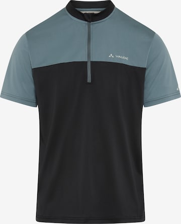 VAUDE Shirt in Black: front