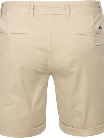 Suitable Slim fit Pants 'Barry' in Beige