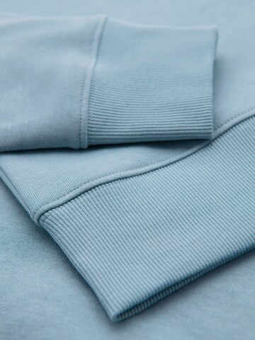 Sweat-shirt 'OM-SSBN-0271' Ombre en bleu