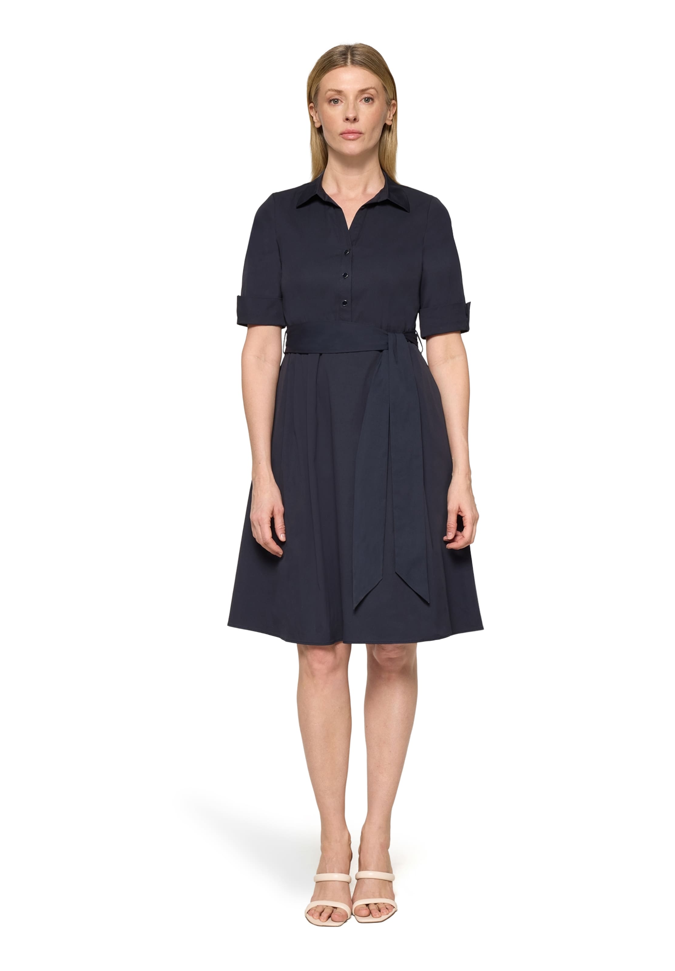 robe légère Kleid in Blau