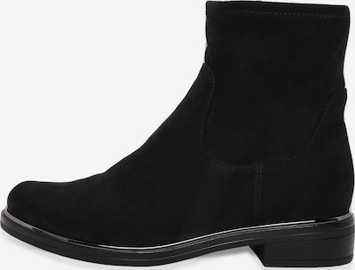 Botine pe 36 CAPRICE pe negru, Vizualizare produs