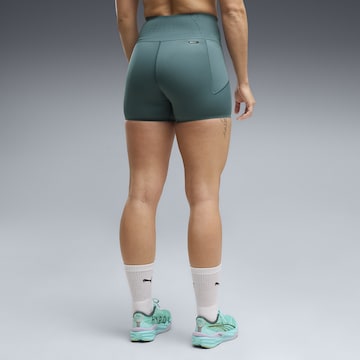 Skinny Pantalon de sport 'Puma x Hyrox PWRMode' PUMA en vert