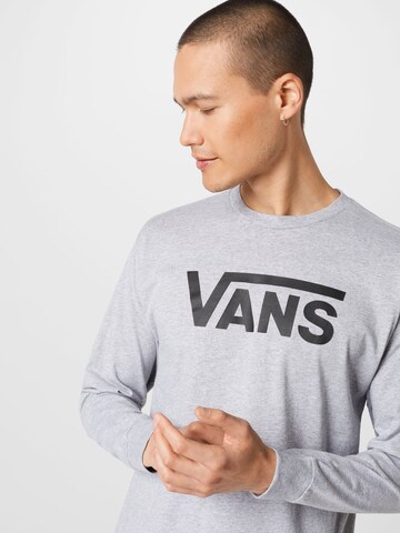 VANS Футболка 'Classic' в Серый