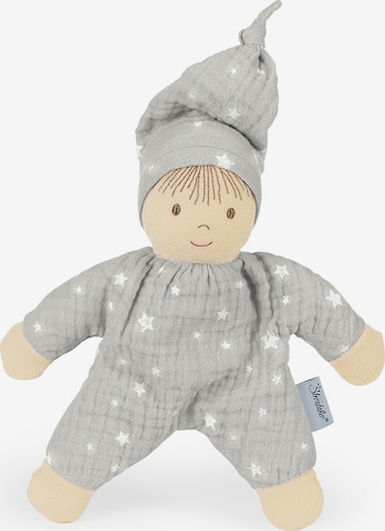 STERNTALER Stuffed animals 'Heiko' in Grey: front